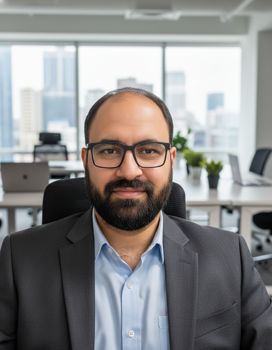 Ankit Batra, Founder and CEO of Team Astranova